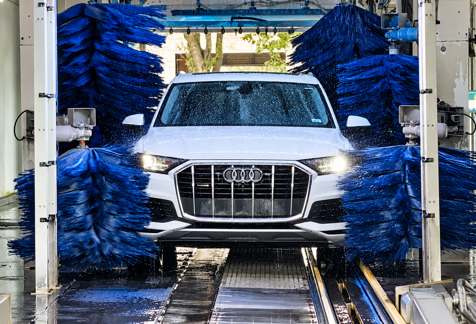 Roadeo first wash promotion