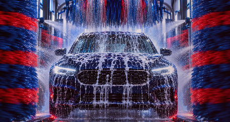 Roadeo Elite Shine car wash